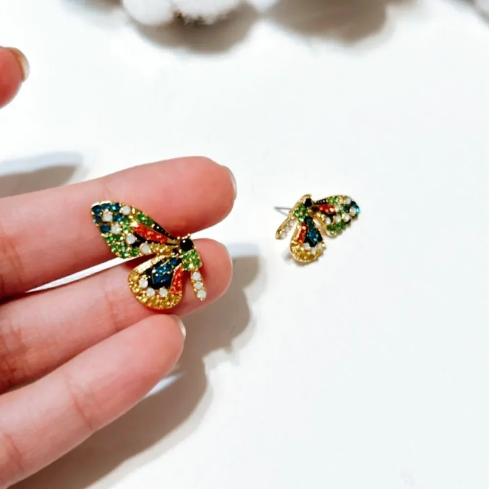 Free People multicolor diamond